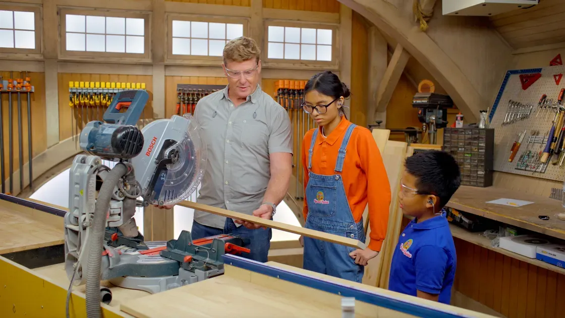 Tom's Caulk Bible, Richard's Air Switch Disposal, and Kevin Builds with the Toys and Colors Kids – Ask This Old House Season 24 Episode 15