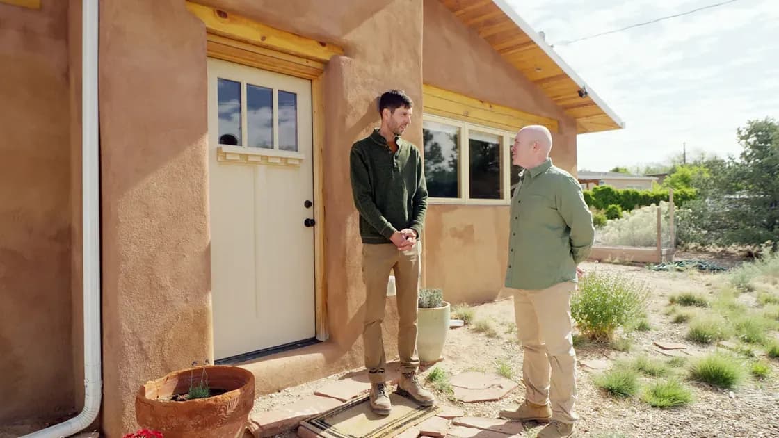 Adobe Bricks, a Miter Trick That Doesn’t Need Caulk, and a Garden Revisited 10 Years Later