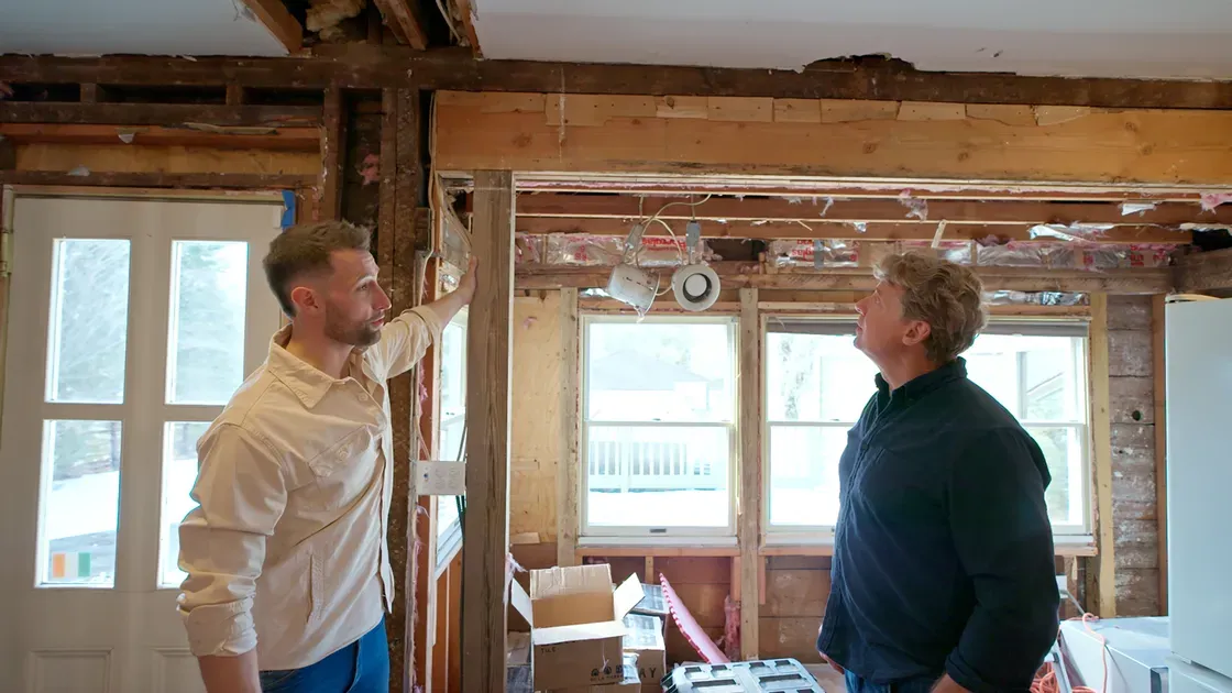 This Old House S48 E1: An 1893 Dutch Colonial, a Buried Stained-Glass Window, and the Sins of Previous Renovations