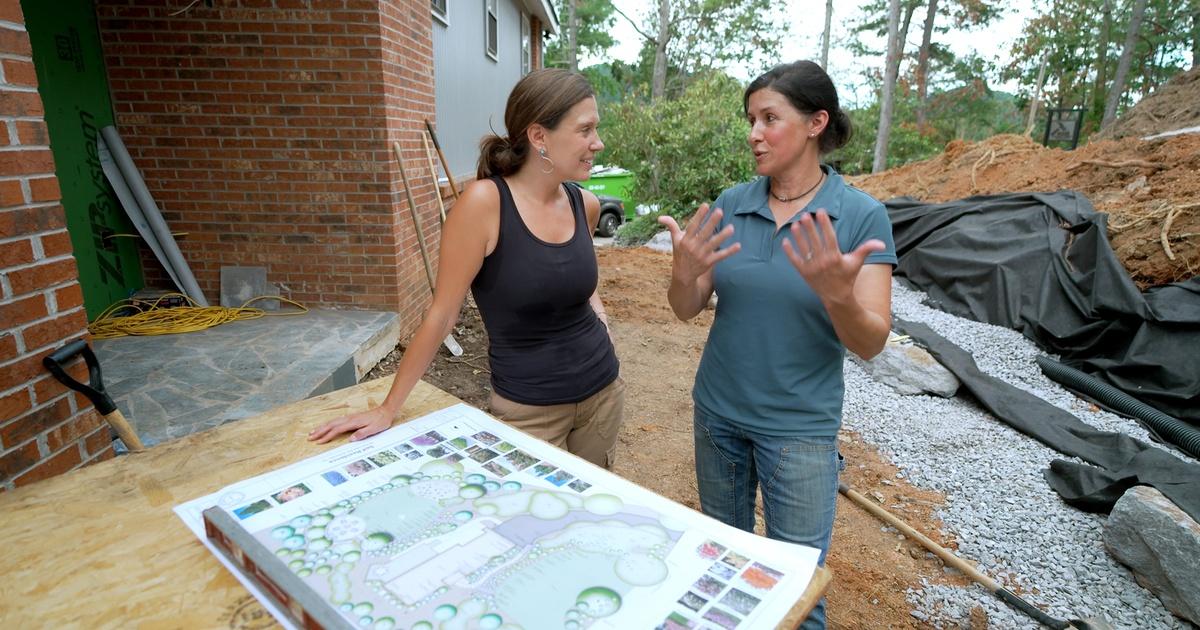 This Old House S47 E7: Boulder Retaining Walls, Door Staining 101, and Biltmore Village's Comeback